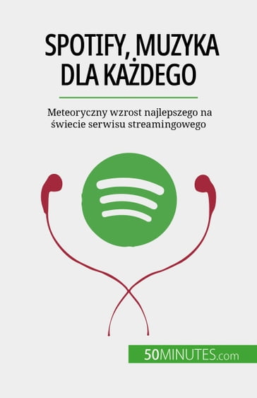 Spotify, Muzyka dla kadego - Charlotte Bouillot