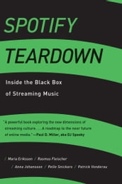 Spotify Teardown
