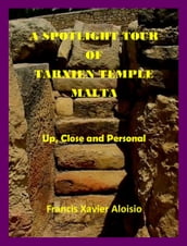 A Spotlight Tour of Tarxien (Malta) - Up, Close and Personal