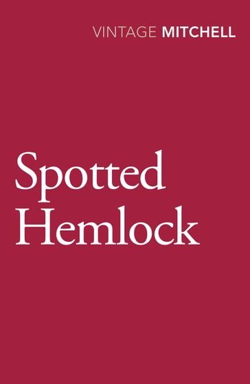 Spotted Hemlock - Gladys Mitchell