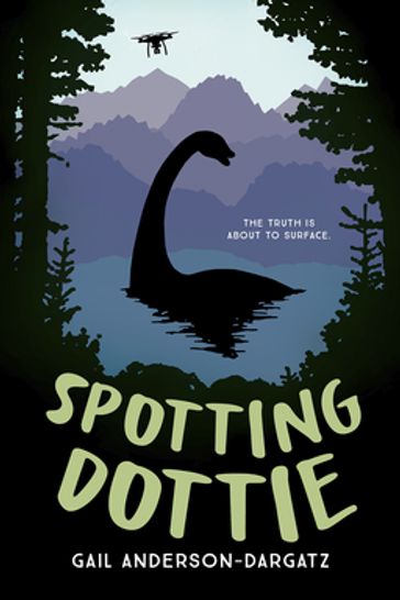 Spotting Dottie - Gail Anderson-Dargatz