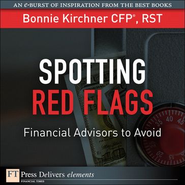 Spotting Red Flags - Bonnie Kirchner