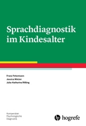 Sprachdiagnostik im Kindesalter