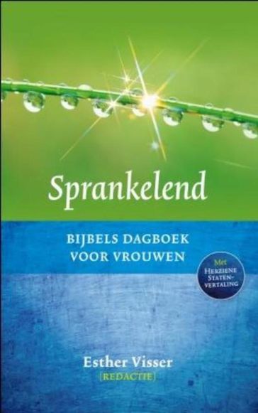 Sprankelend - Esther Visser den Hartog