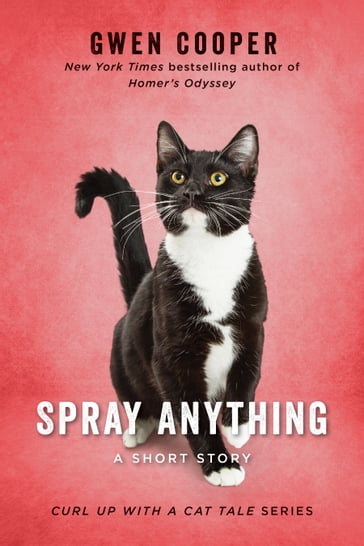 Spray Anything - Gwen Cooper