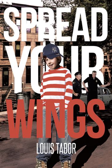 Spread Your Wings - Louis Tabor