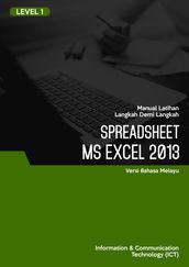 Spreadsheet (Microsoft Excel 2013) Level 1