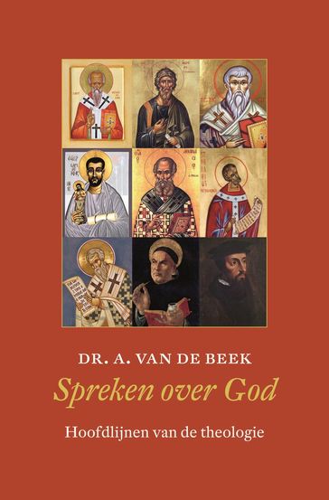 Spreken over God - Bram van de Beek