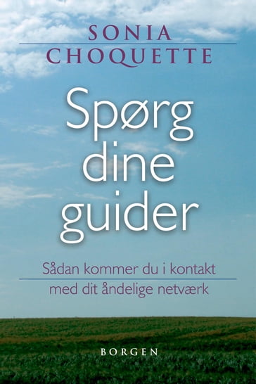 Spørg dine guider - Sonia Choquette