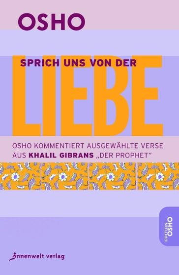 Sprich uns von der Liebe - Osho