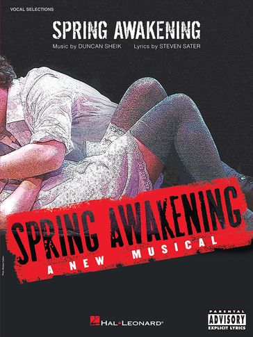 Spring Awakening (Songbook) - Duncan Sheik - Steven Sater