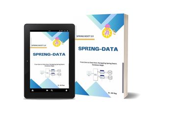 Spring Data with Springboot 3.x - Amitesh Kumar Ray