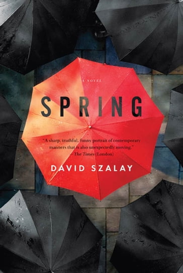 Spring - David Szalay