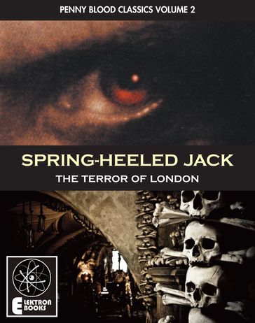 Spring-Heeled Jack - Anonymous Anonymous