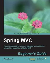 Spring MVC Beginner s Guide