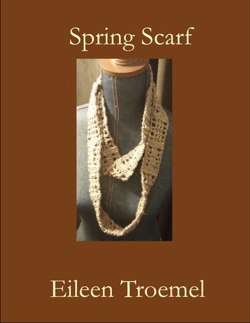 Spring Scarf - Eileen Troemel