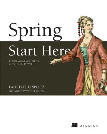 Spring Start Here - Laurentiu Spilca