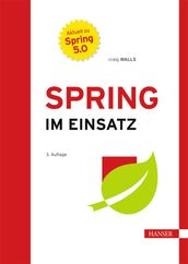 Spring im Einsatz