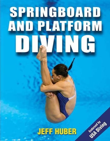 Springboard and Platform Diving - Klaus Huber - Jeff