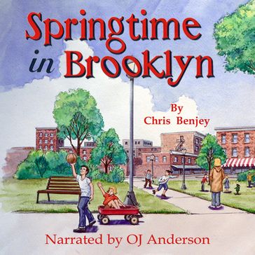 Springtime In Brooklyn - Chris Benjey