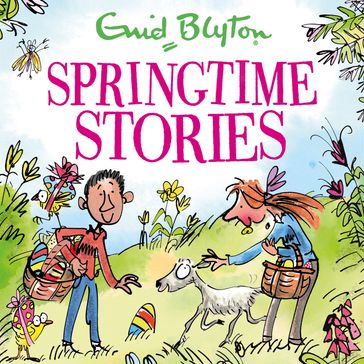 Springtime Stories - Enid Blyton
