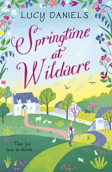 Springtime at Wildacre - Lucy Daniels
