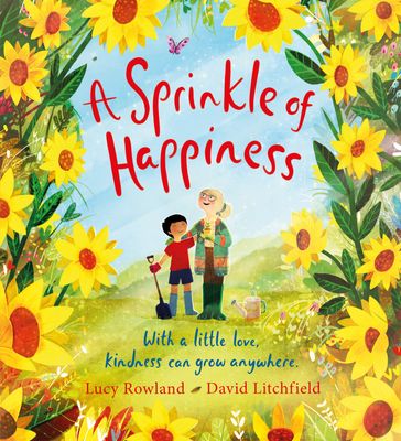 A Sprinkle of Happiness (eBook) - Lucy Rowland