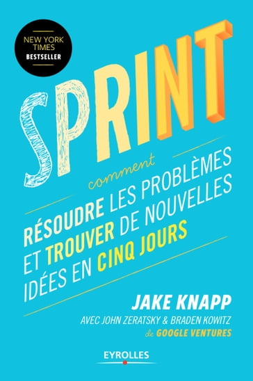Sprint - Braden Kowitz - Jake Knapp - John Zeratsky