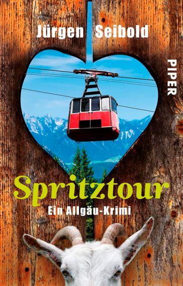 Spritztour - Jurgen Seibold
