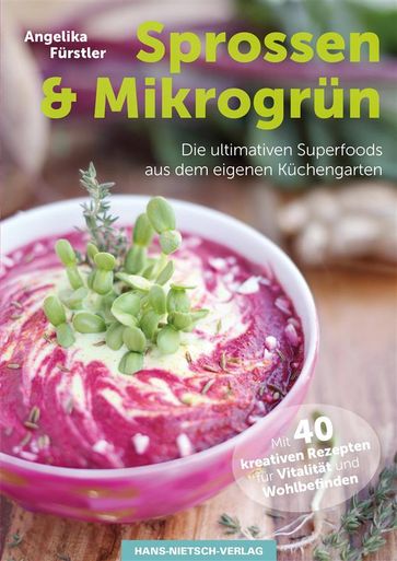 Sprossen & Mikrogrün - Angelika Furstler