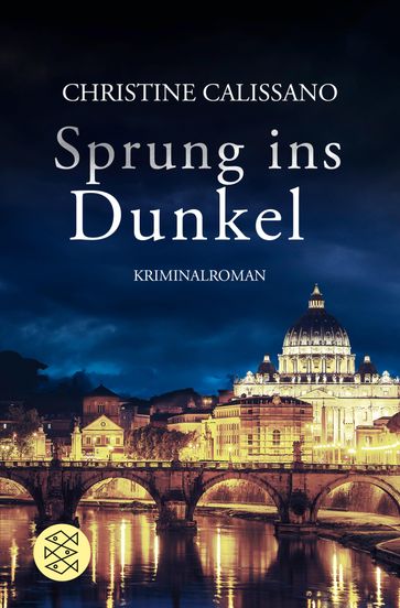 Sprung ins Dunkel - Christine Calissano