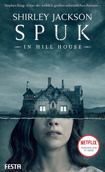 Spuk in Hill House - Shirley Jackson