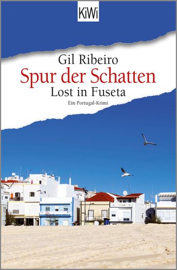 Spur der Schatten - Gil Ribeiro