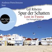 Spur der Schatten - Leander Lost ermittelt, Band 2 (Autorisierte Lesefassung)