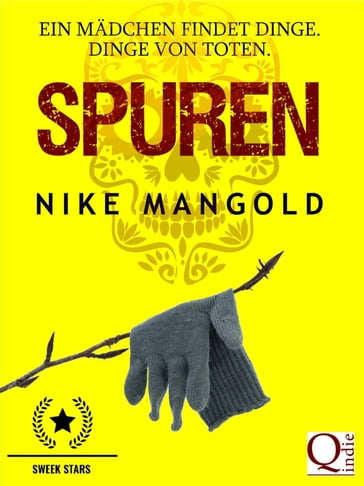 Spuren - Nike Mangold