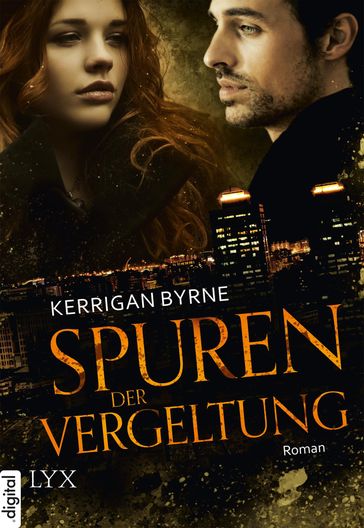 Spuren der Vergeltung - Kerrigan Byrne