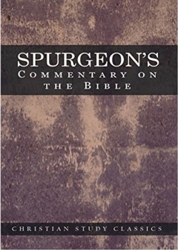 Spurgeon On The Whole Bible - Charles H. Spurgeon