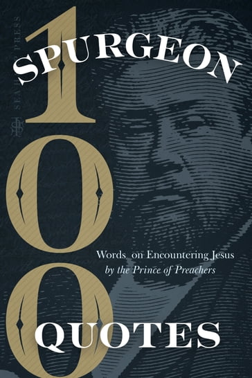 Spurgeon Quotes - Charles H. Spurgeon