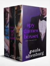 Spy Games Boxset