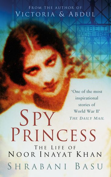 Spy Princess - Shrabani Basu