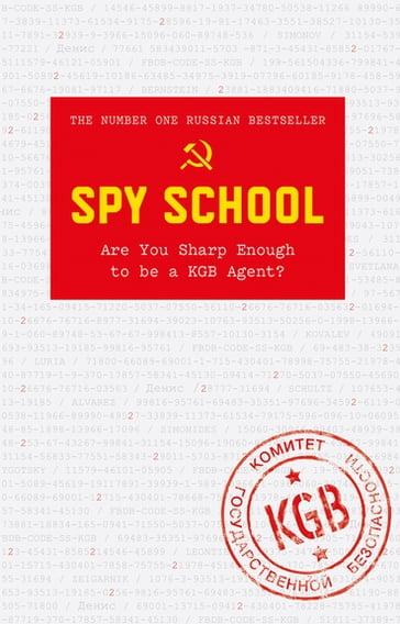 Spy School - Denis Bukin