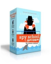 Spy School vs. SPYDER (Boxed Set)