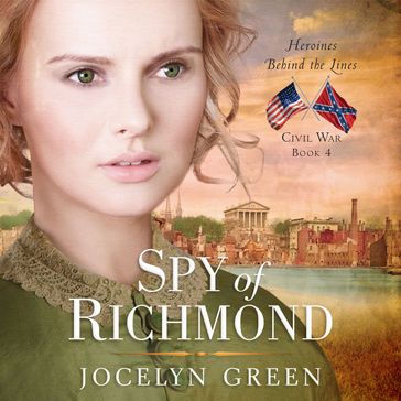 Spy of Richmond - Jocelyn Green