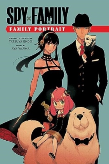 Spy x Family: Family Portrait - Aya Yajima