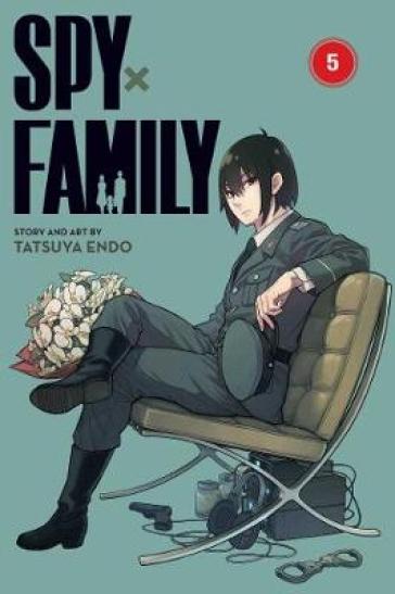 Spy x Family, Vol. 5 - Tatsuya Endo