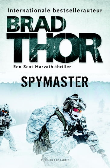 Spymaster - Brad Thor
