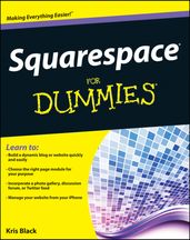 Squarespace For Dummies