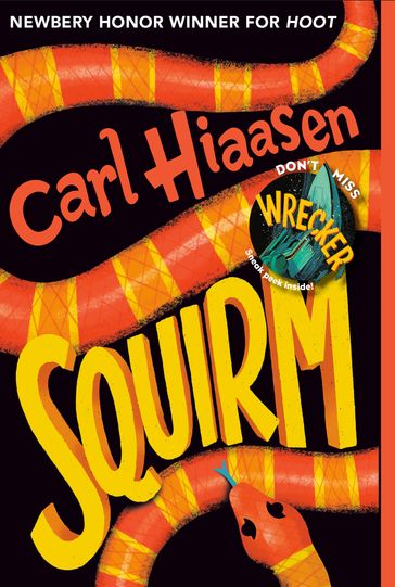 Squirm - Carl Hiaasen