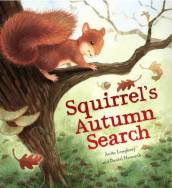 Squirrel s Autumn Search