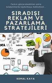 Srad Reklam ve Pazarlama Stratejileri